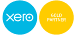 Xero Gold Partners Logo