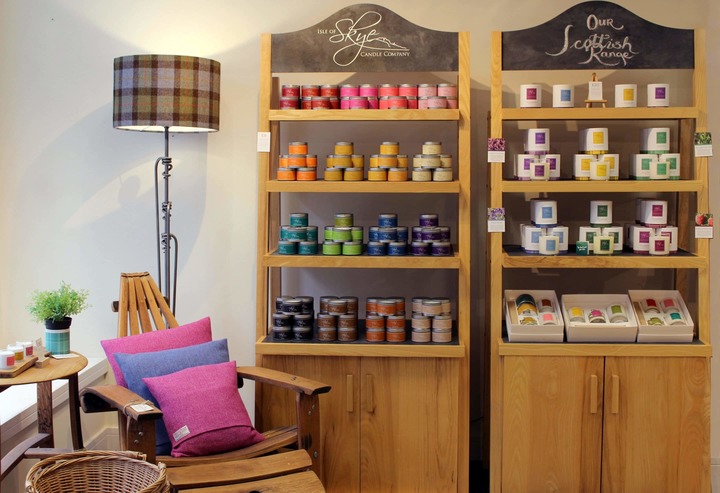 How Isle Of Skye Candles Reinvested For Growth With Float