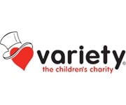 Variety Children Australia Logo